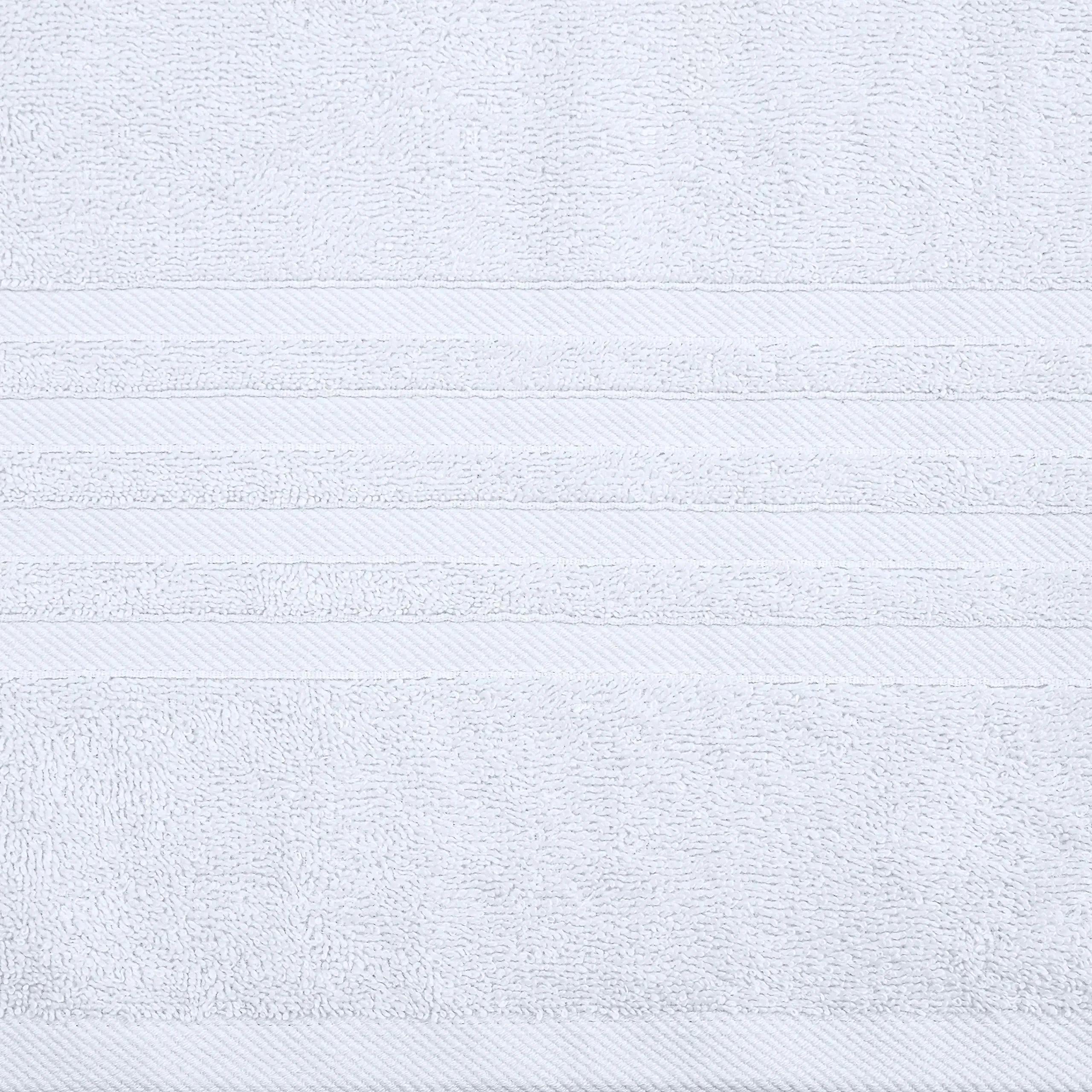 12 Pcs Bath Towel Set for Bathroom 100% Cotton Soft and Plush Highly Absorbent