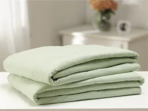 2 Dozen Soft-Span Knitted Sheets
