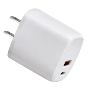 20W Dual USB Power Adapter