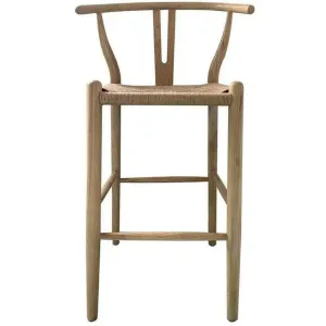 24 Inch Counter Stool Natural Scandinavian