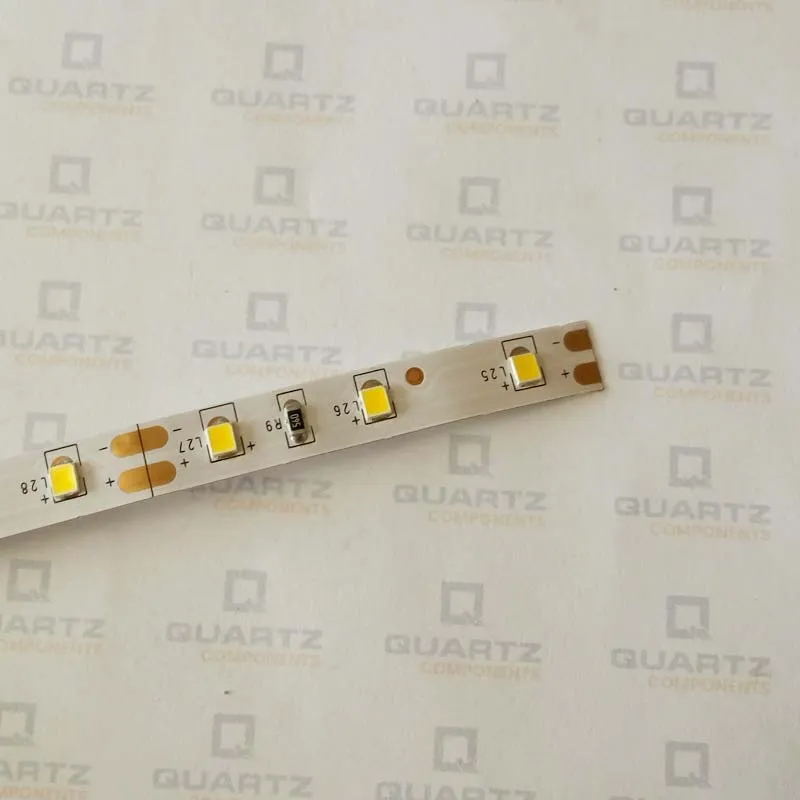 2835 12V White LED Strip - 5 meter