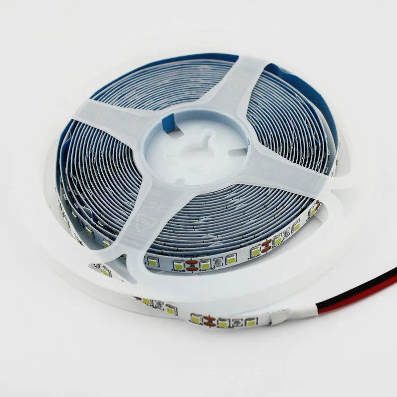 2835 12V White LED Strip - 5 meter