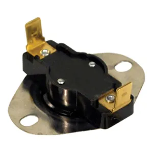 39011 MARS Fan Switches - Close On Temperature Rise, F-160-2, Open 140°F, Close 160°F