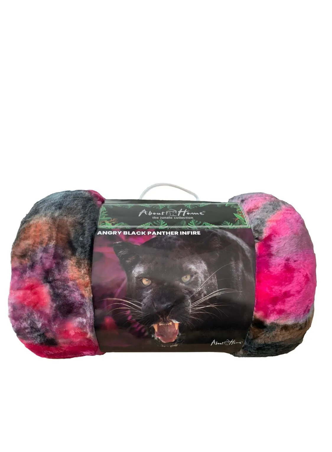 3D Animal Print Effected Mink Faux Fur Throw Fleece Blanket Soft Bed Sofa Couch Plush