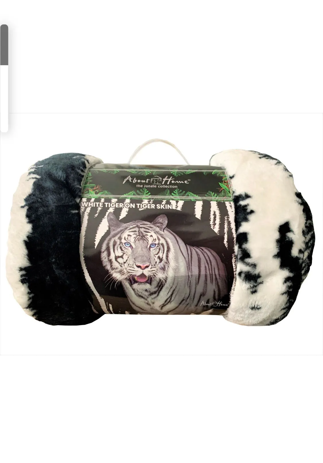 3D Animal Print Effected Mink Faux Fur Throw Fleece Blanket Soft Bed Sofa Couch Plush