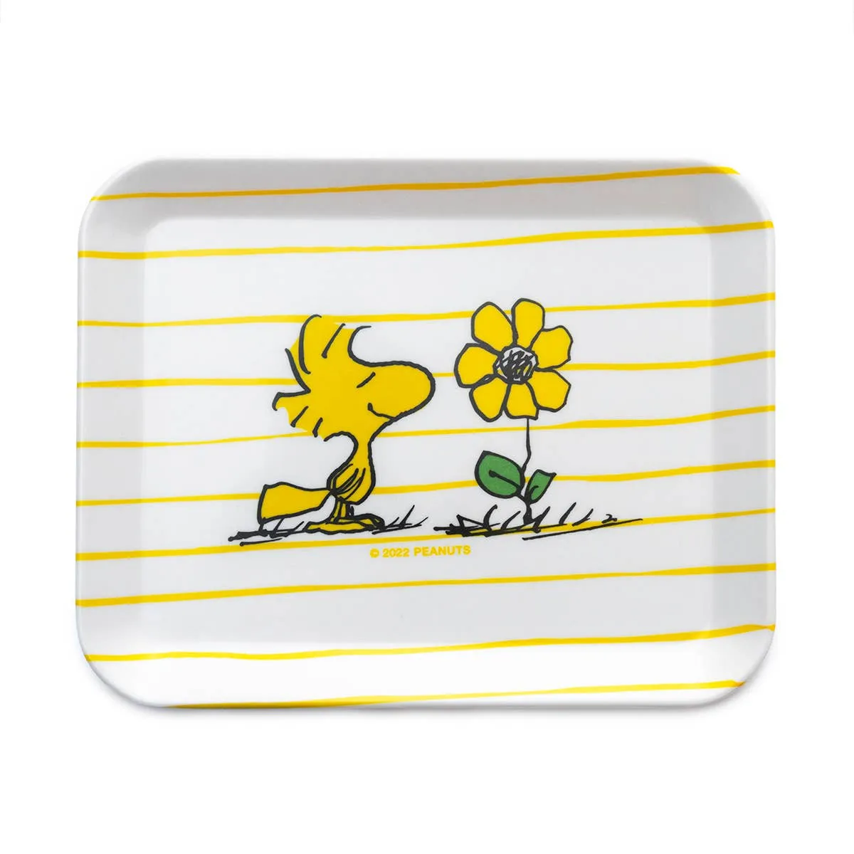 3P4 x Peanuts® - Woodstock Flower Tray