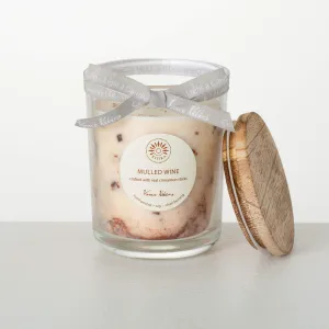 5" Mulled Wine Scented Candle