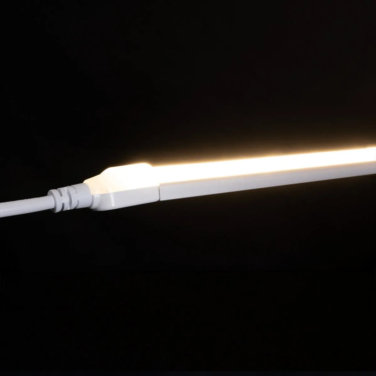 65ft Neon Blaze Flexible LED Lighting, 3500K, 24V, Top Bending