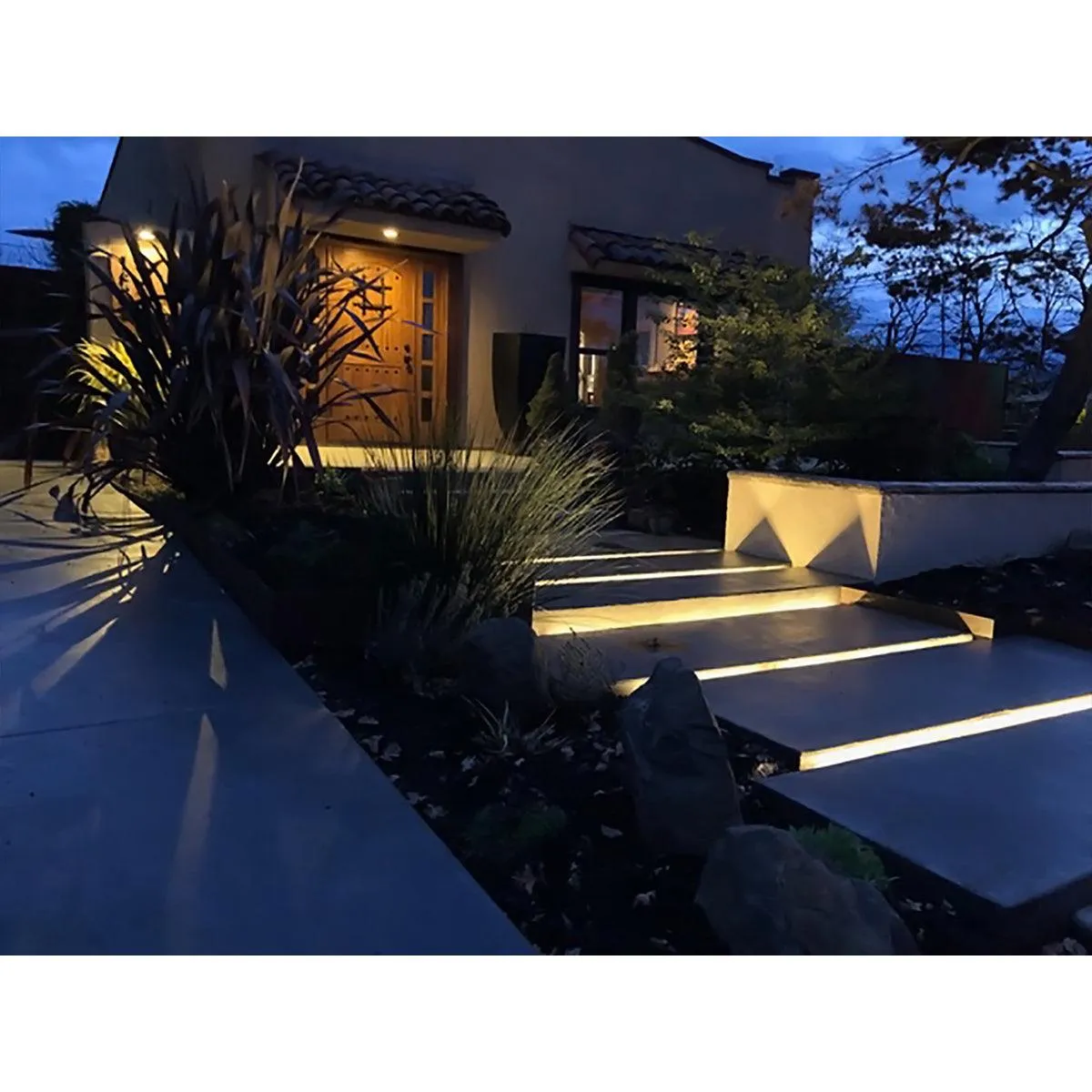 65ft Neon Blaze Flexible LED Lighting, 3500K, 24V, Top Bending