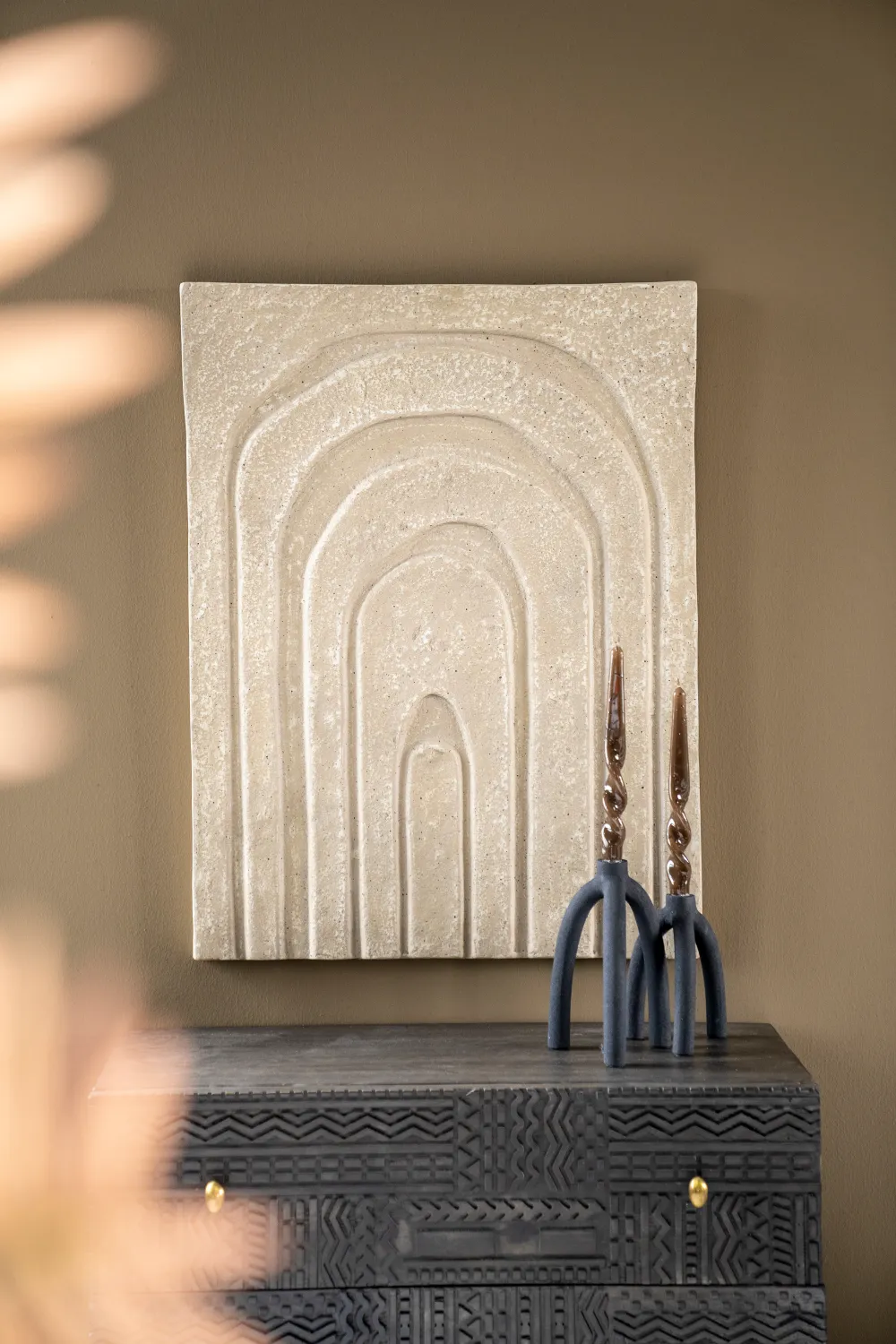 Abstract Wall Decor | By-Boo Echo