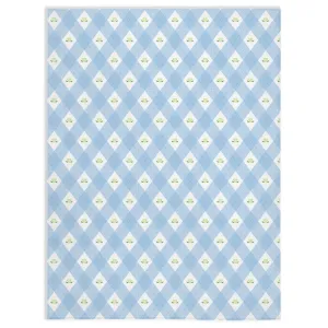 Achillean Argyle Pride Minky Blankets