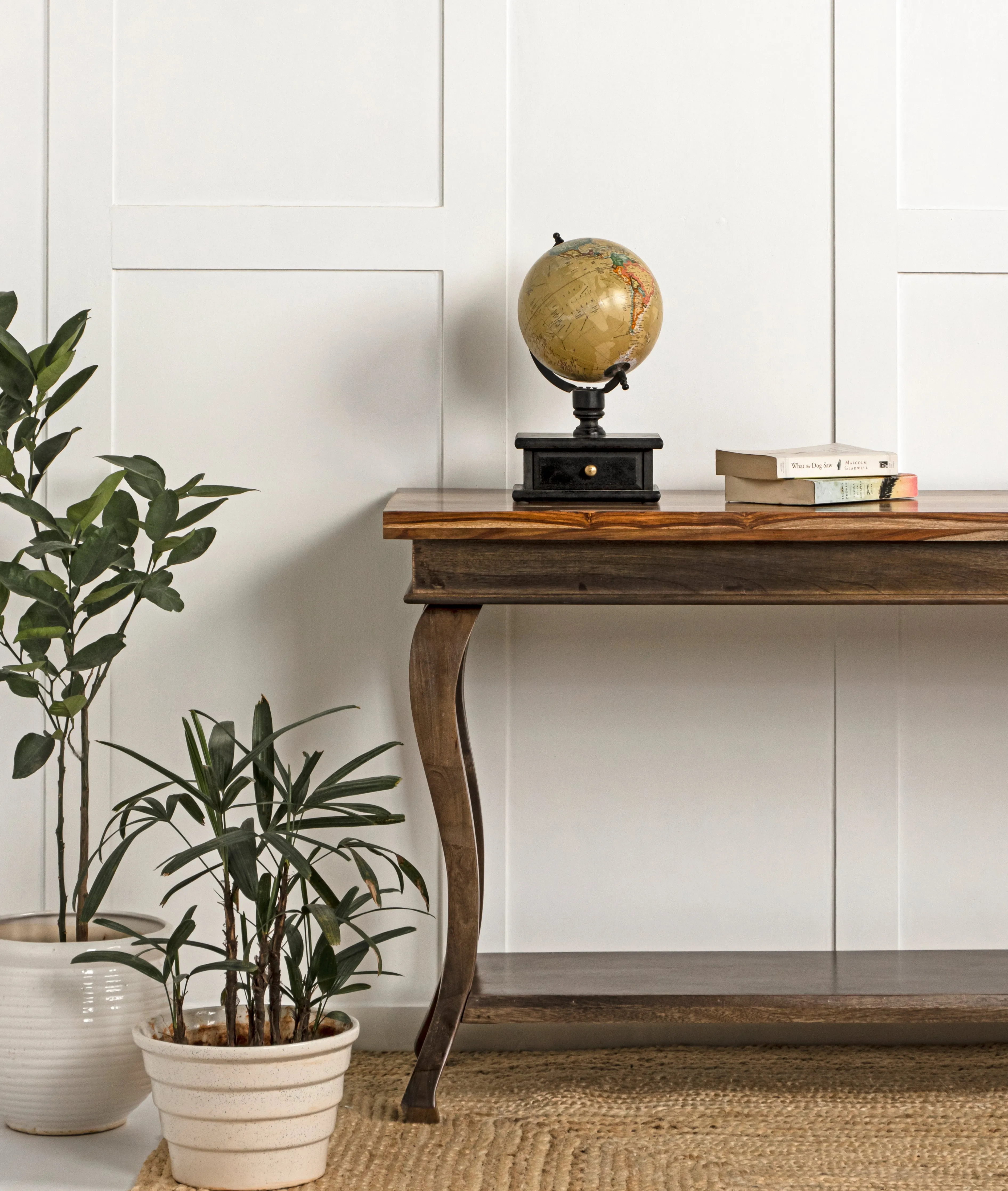 Agastya Console