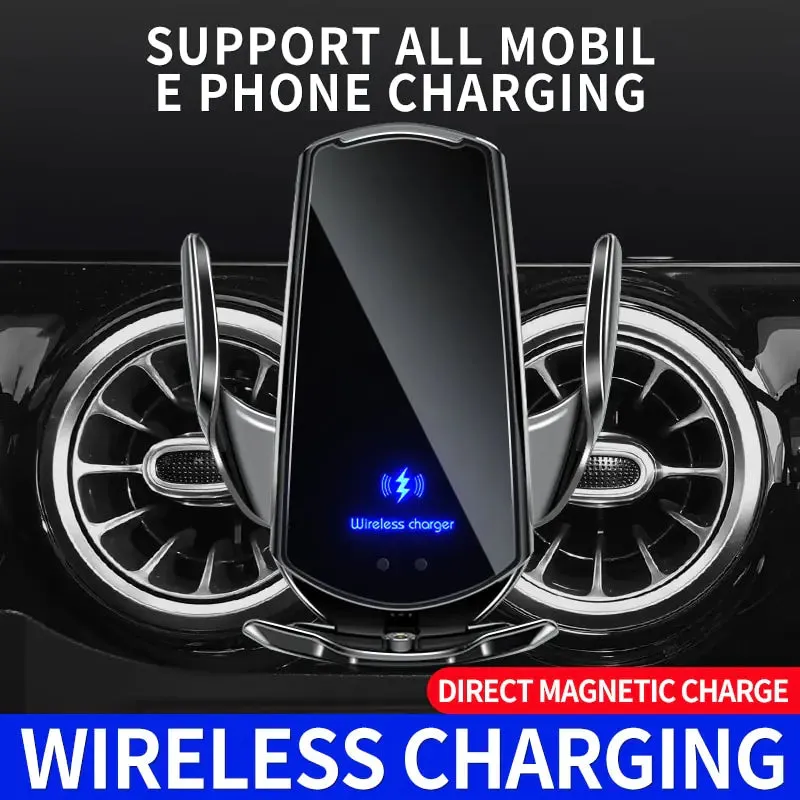 Air Vent Magnetic Car Chargers