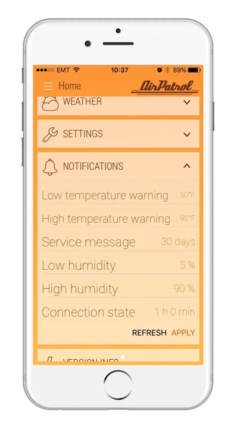 AirPatrol WiFi Control Your Split Air Conditioner with Smartphone from Anywhere