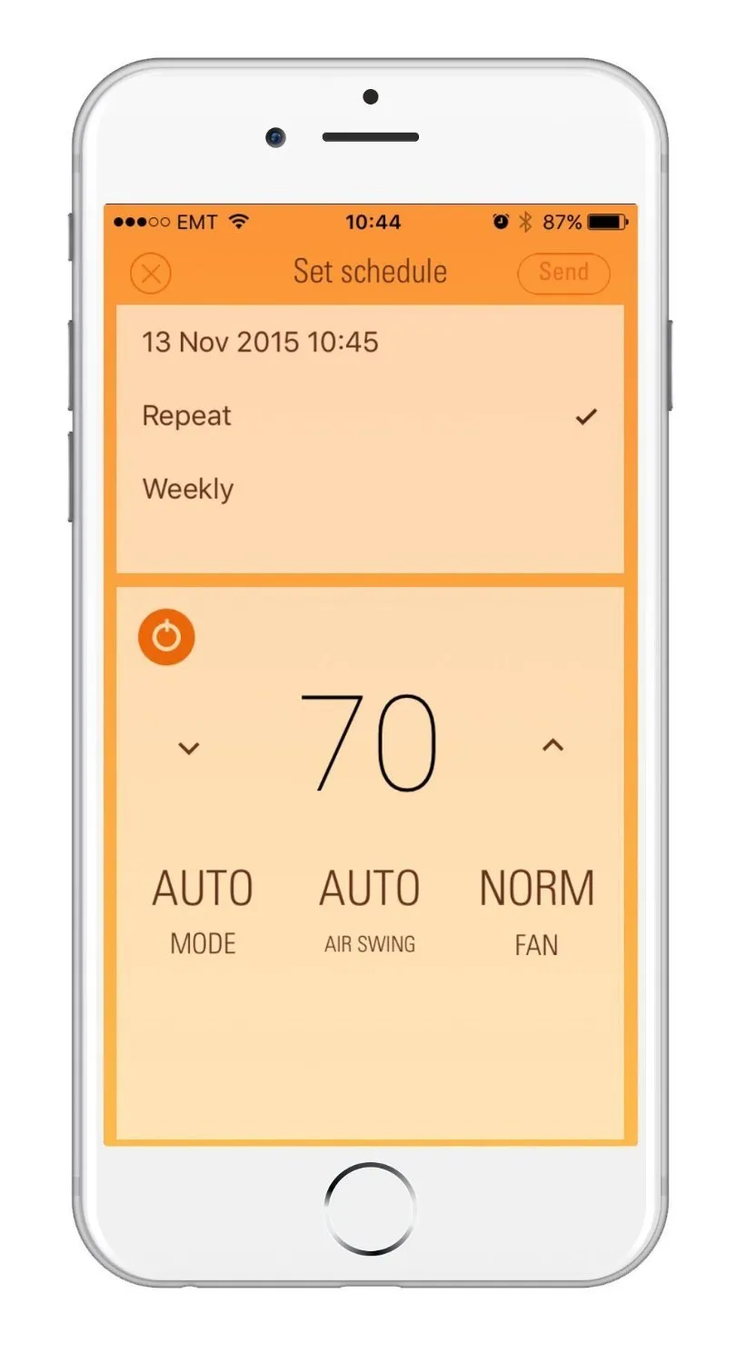 AirPatrol WiFi Control Your Split Air Conditioner with Smartphone from Anywhere