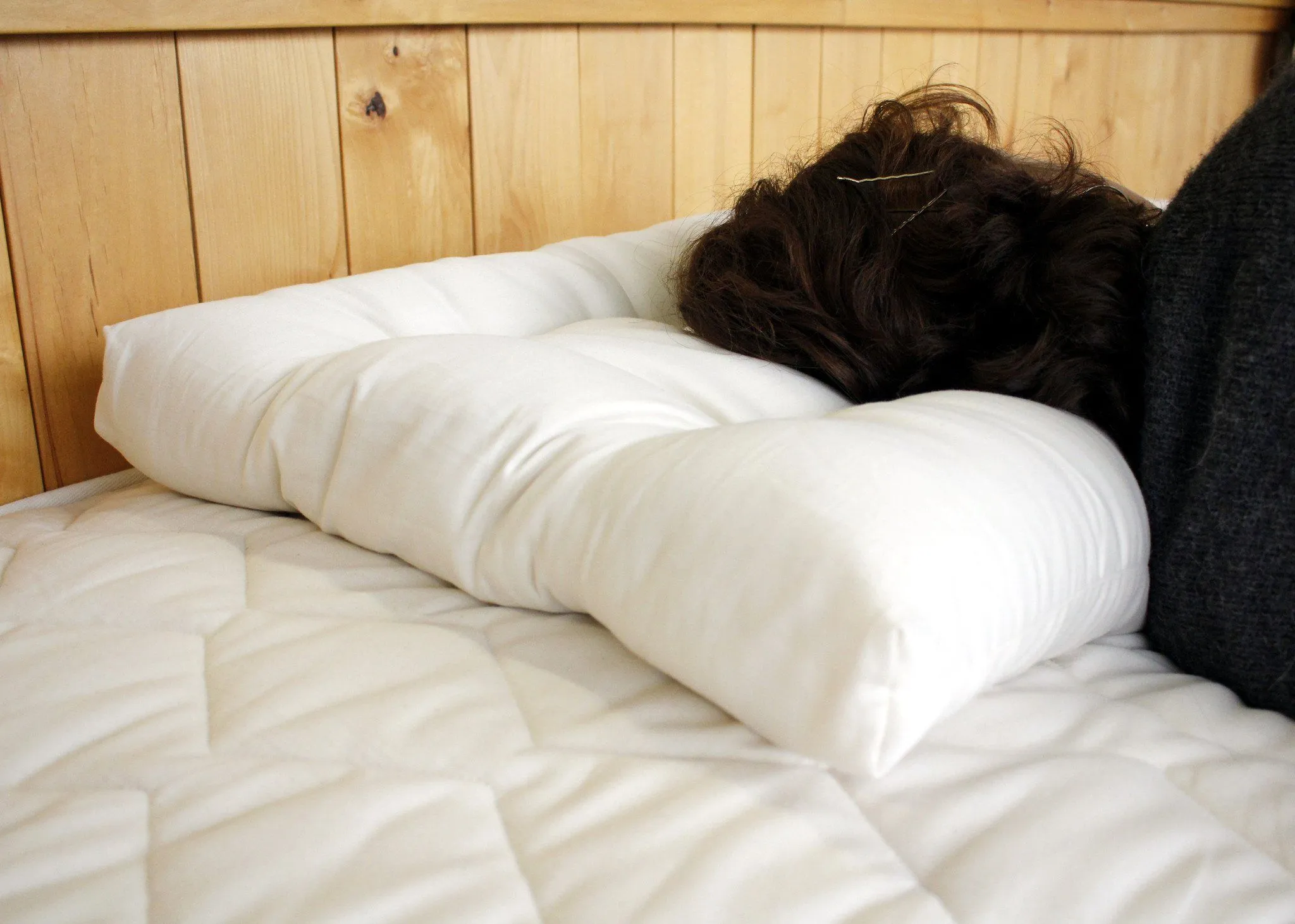 All-Natural Orthopedic Neck Pillow - Clearance
