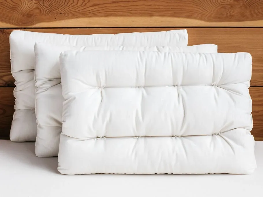 All-Natural Orthopedic Neck Pillow - Clearance