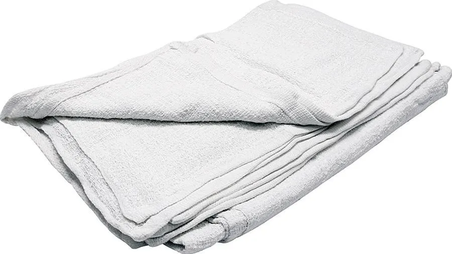 Allstar Performance Cotton Cloth Shop Towels ALL12012