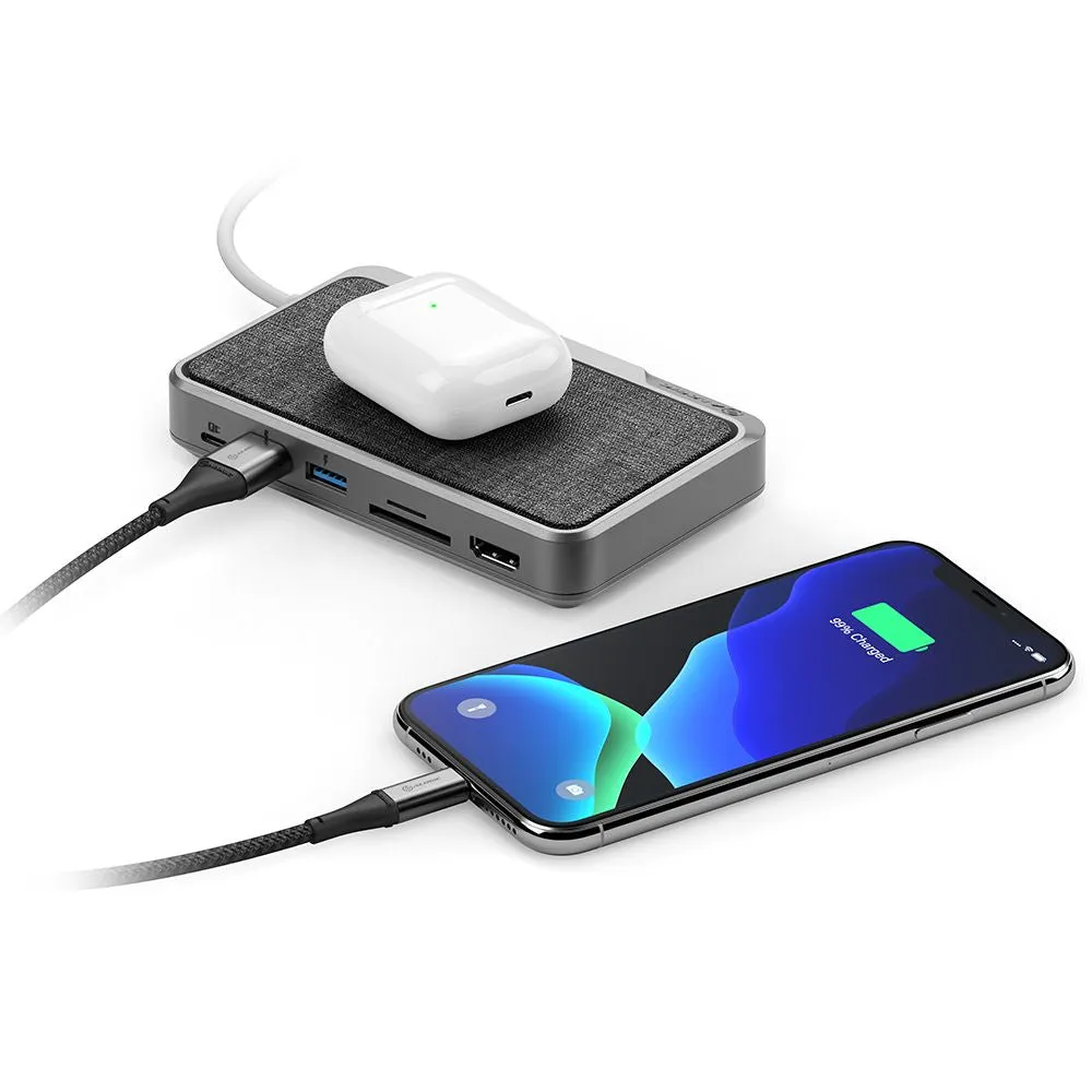 Alogic Usb-C Ultra Dock Wave-