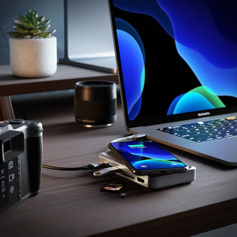 Alogic Usb-C Ultra Dock Wave-