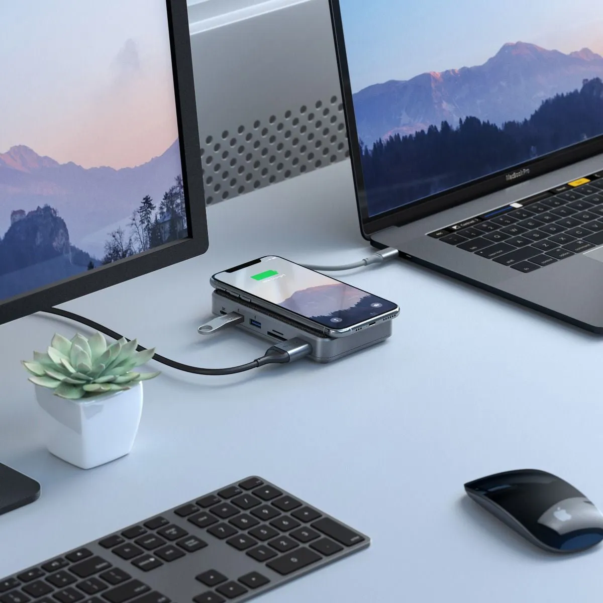 Alogic Usb-C Ultra Dock Wave-
