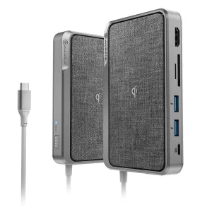Alogic Usb-C Ultra Dock Wave-
