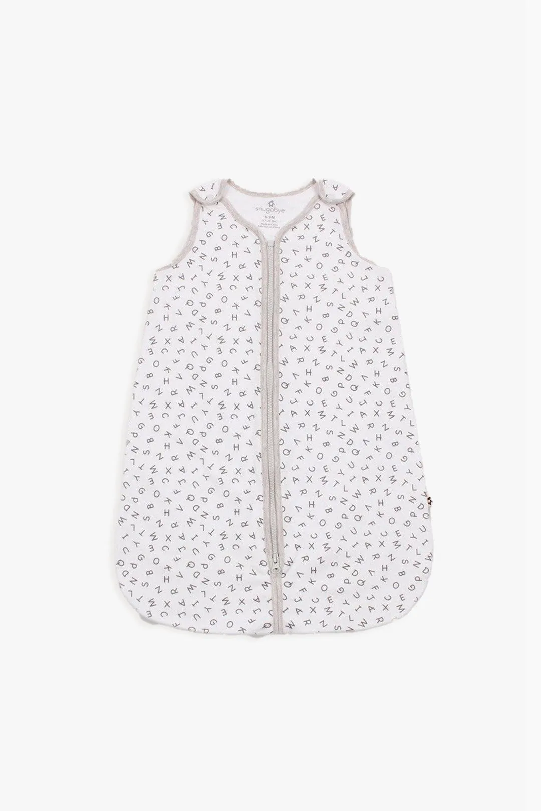 Alphabet Sleep Bag