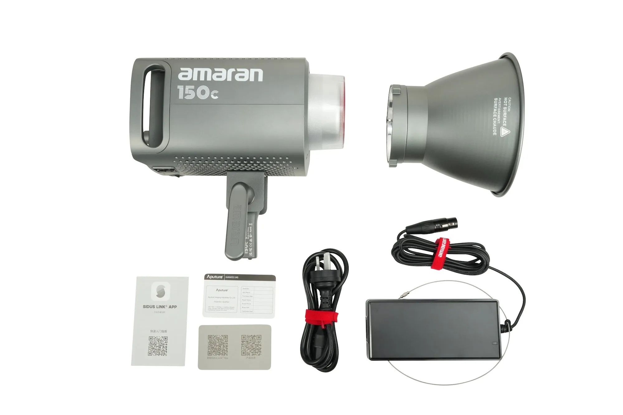 Amaran 150c RGBWW LED Light