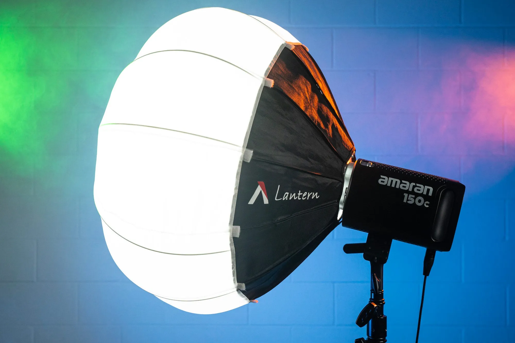 Amaran 150c RGBWW LED Light