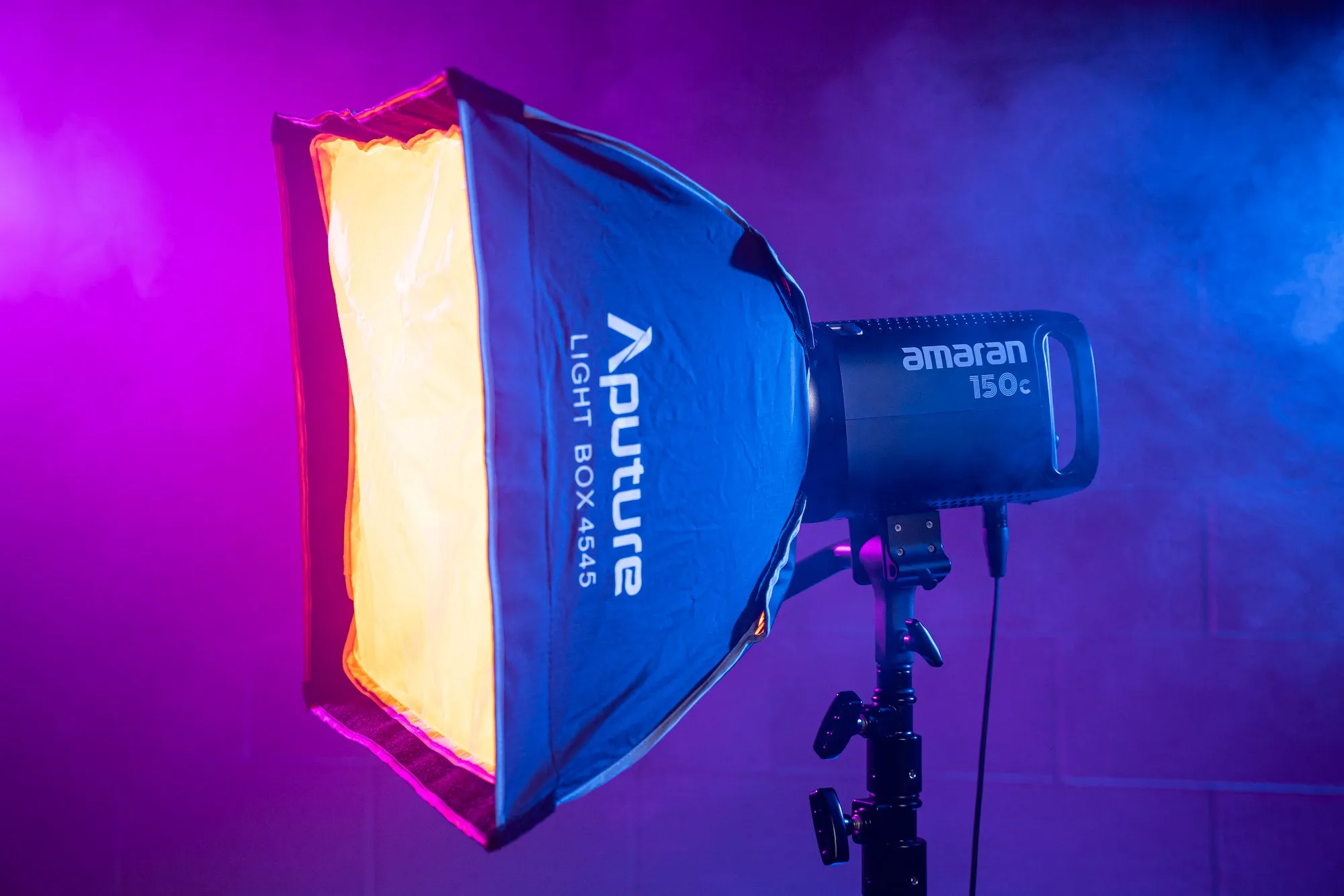 Amaran 150c RGBWW LED Light