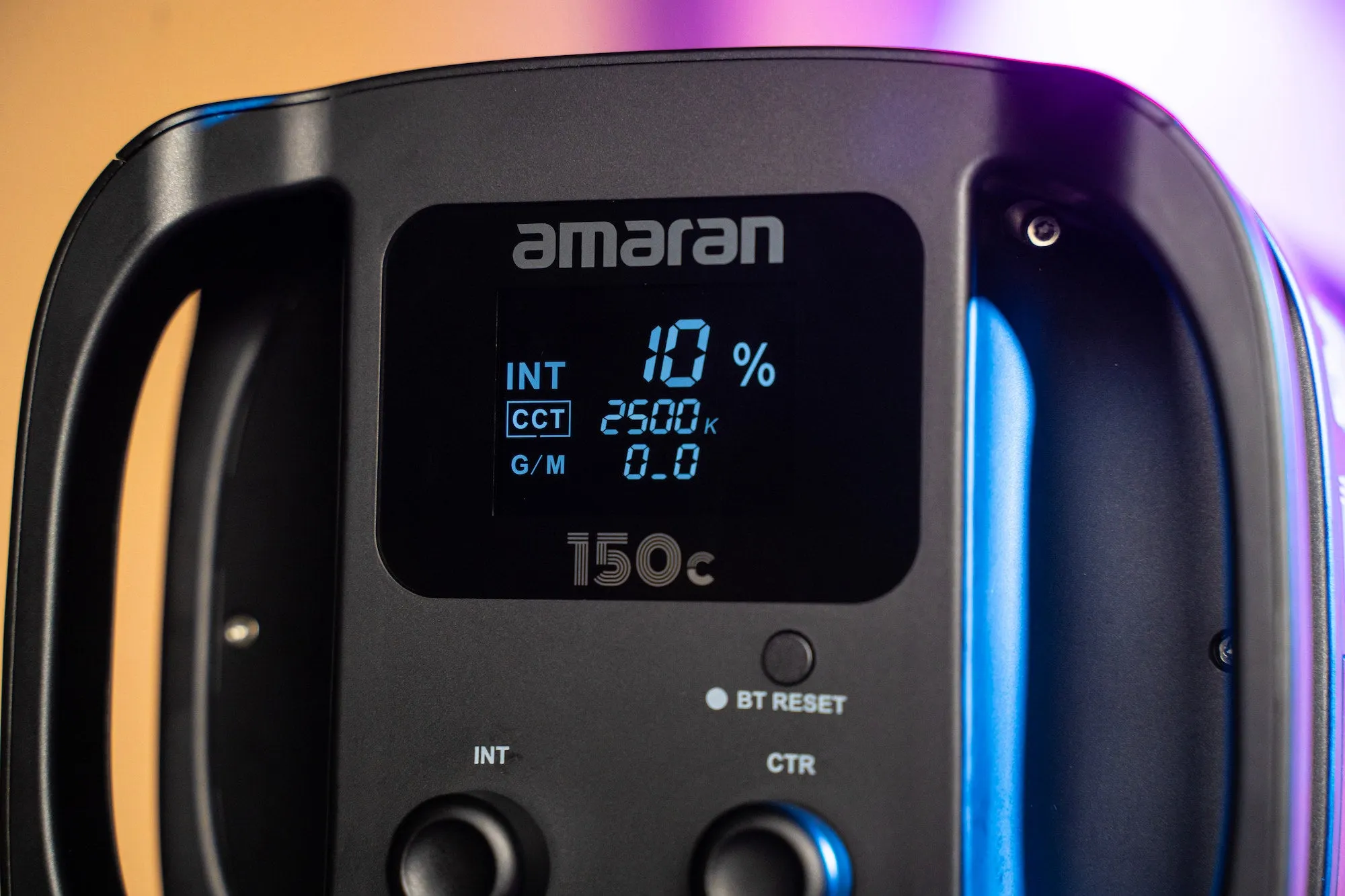 Amaran 150c RGBWW LED Light