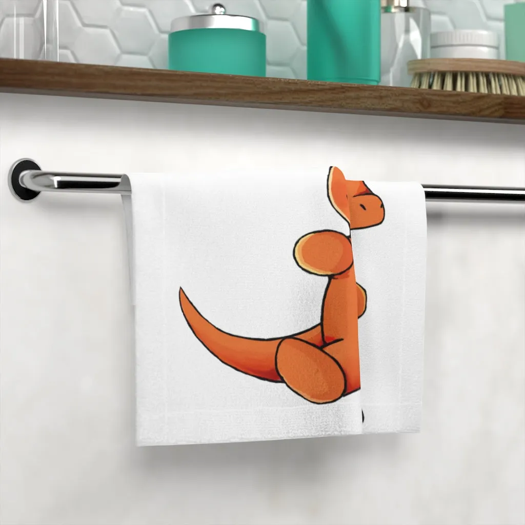 Angetapir Face Towel