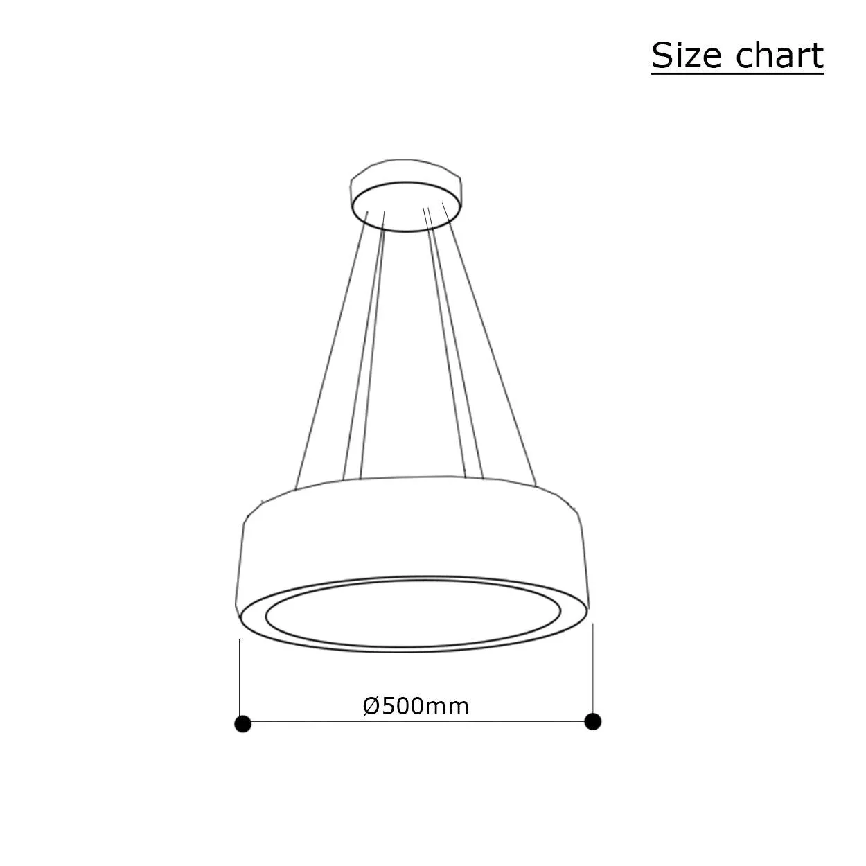 ANKUR IVY CRYSTAL LED CHANDELIER ROUND