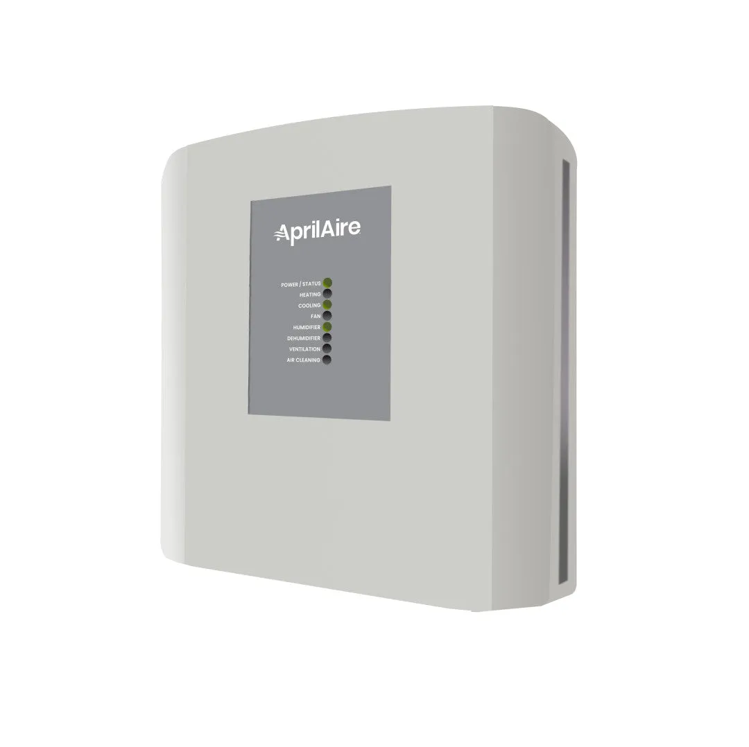 AprilAire 8910W Wifi Programmable Touch Screen, Indoor Air Quality Thermostat, Works with Amazon Alexa and Google Assistant