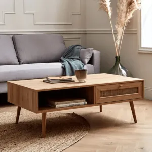 Atlas Coffee Table