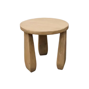 Augustus End Table - Natural