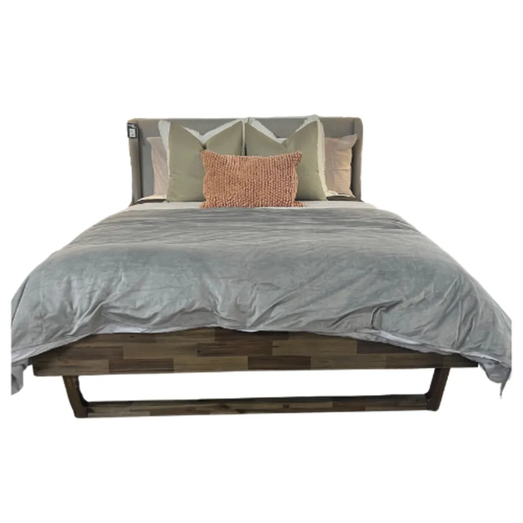 Aura Queen Bed