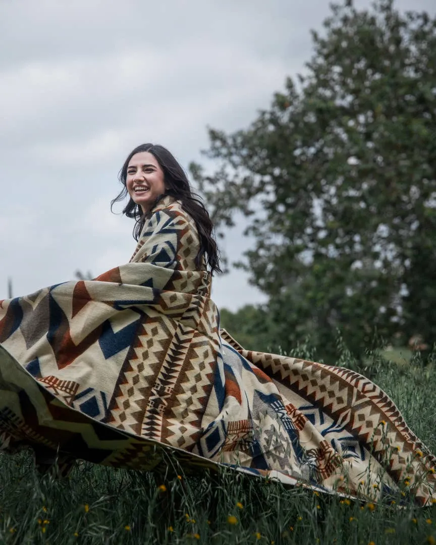 Awa-Earth Blanket