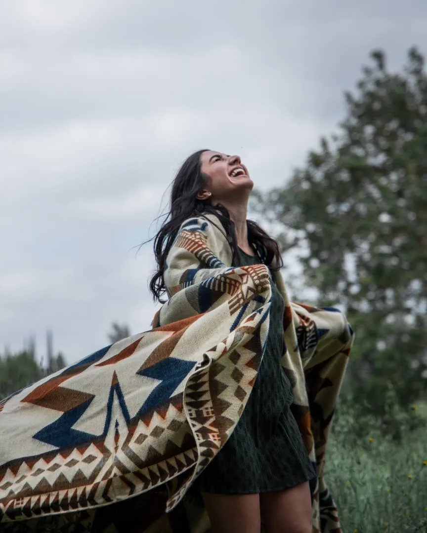 Awa-Earth Blanket