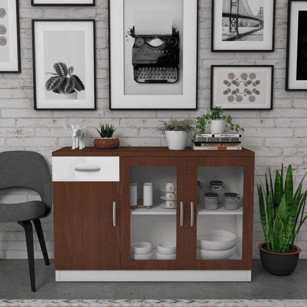 Axton Display Unit / Sideboard