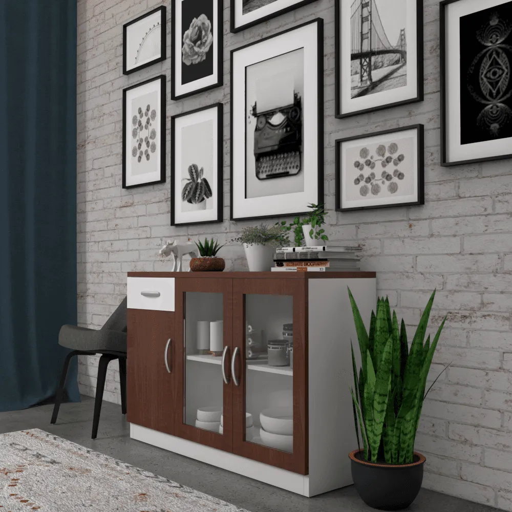 Axton Display Unit / Sideboard