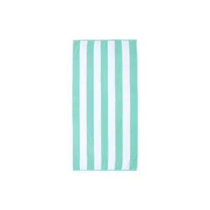 Bambury Ecobeach Turquoise Towel