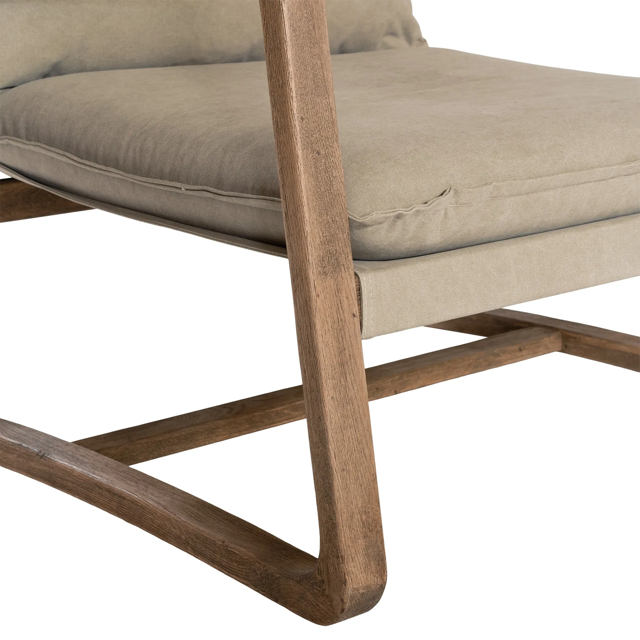 BARBUDA OCCASIONAL CHAIR | DESERT SAGE