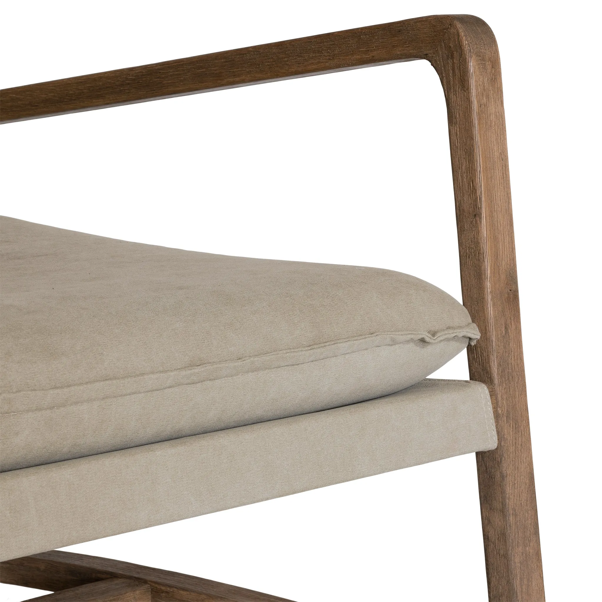BARBUDA OCCASIONAL CHAIR | DESERT SAGE
