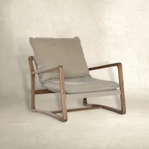 BARBUDA OCCASIONAL CHAIR | DESERT SAGE