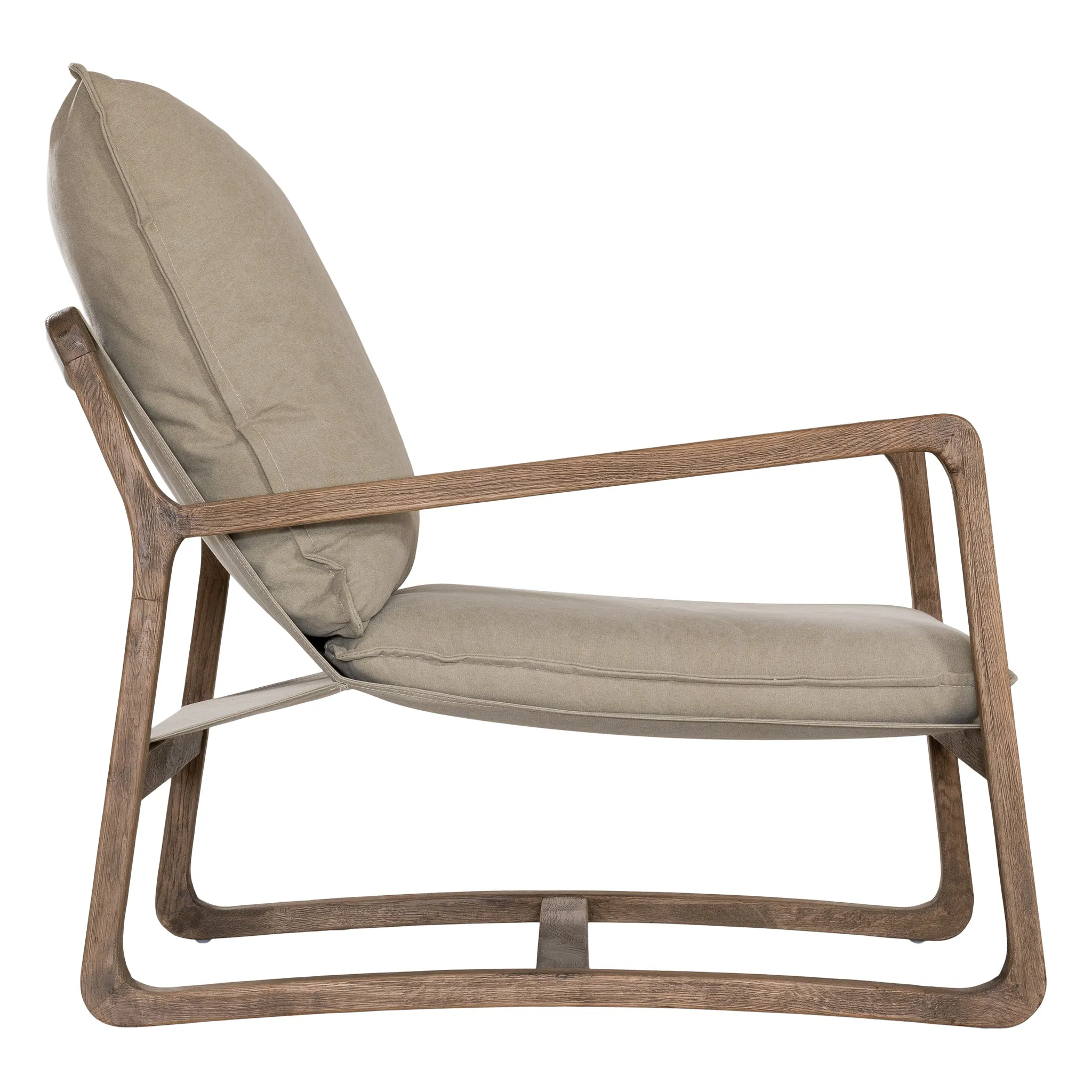 BARBUDA OCCASIONAL CHAIR | DESERT SAGE