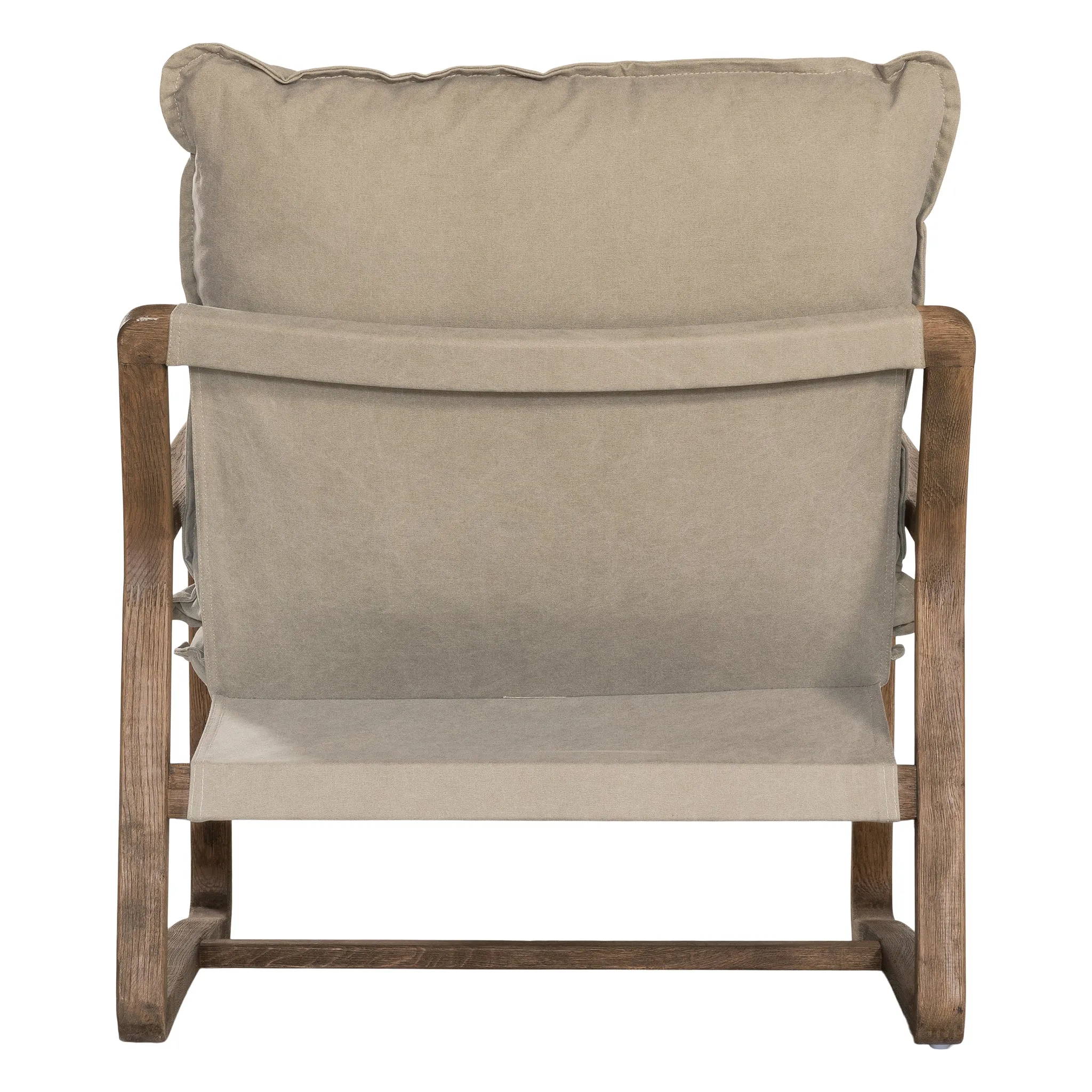 BARBUDA OCCASIONAL CHAIR | DESERT SAGE