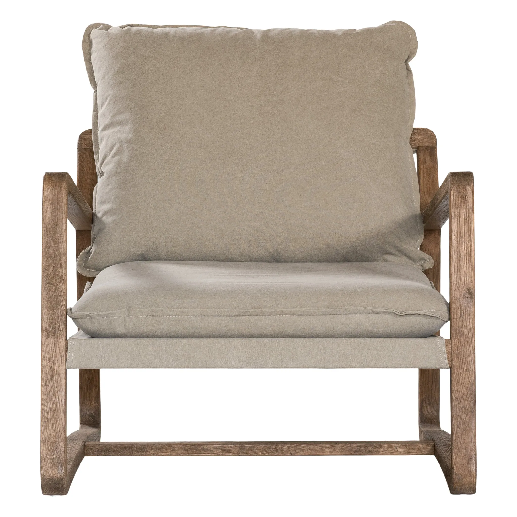 BARBUDA OCCASIONAL CHAIR | DESERT SAGE
