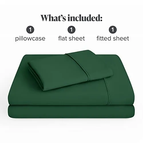 Bare Home Full Sheet Set - 1800 Ultra-Soft Microfiber Full Bed Sheets -