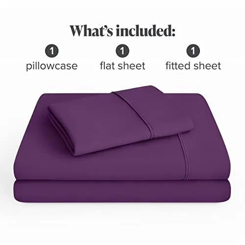 Bare Home Full Sheet Set - 1800 Ultra-Soft Microfiber Full Bed Sheets -